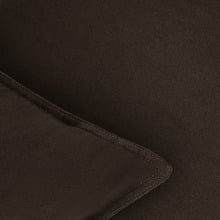 Selah Cotton & Linen European Pillowcases (Set of 2)